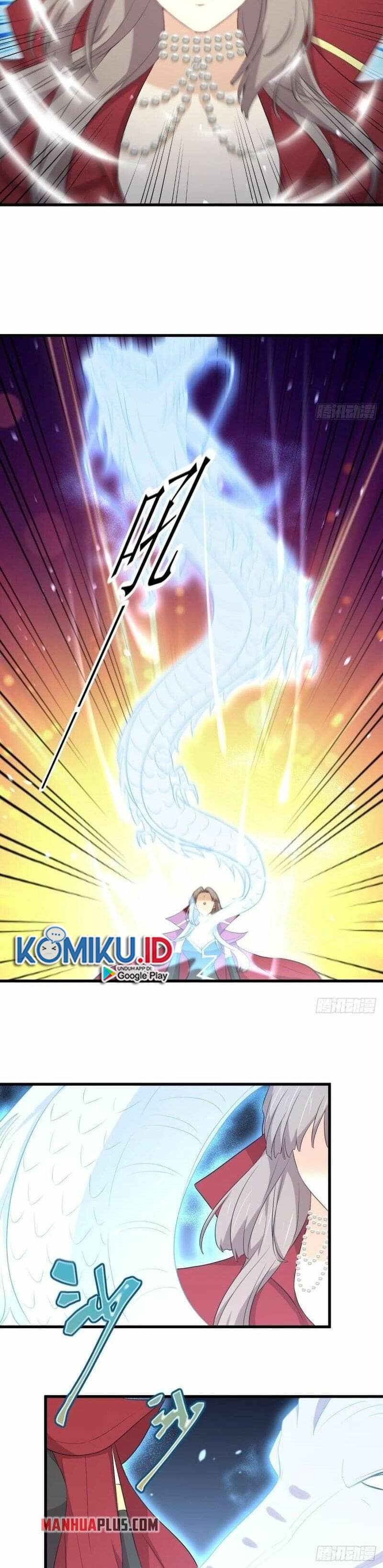 Immortal Swordsman in The Reverse World Chapter 302 Gambar 6